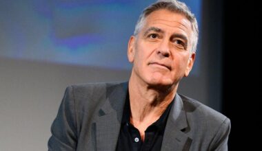 George Clooney says CBS and ABC should have told Trump to ‘go f*** yourself’