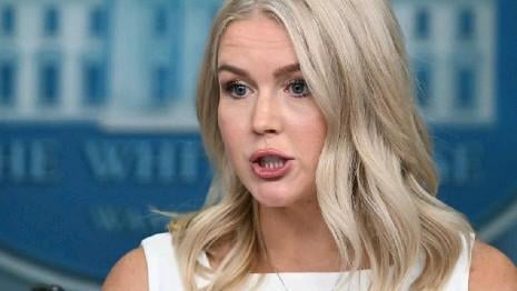 Karoline Leavitt Got 'Cosmetic Fillers While Pregnant?'—Social Media Throws Trump’s Bulldog Under the Bus