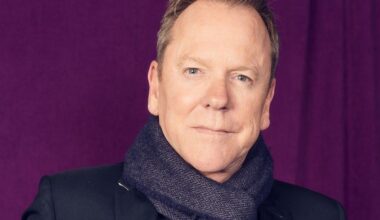 Kiefer Sutherland: ‘After 24, I thought opportunities would be staring me in the face – but they weren’t’
