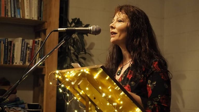 Canterbury author Tania Roxborogh.