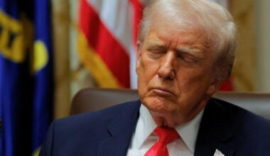 'Trump is exposed': Columnist speculates who 'will deliver the final blow' to president