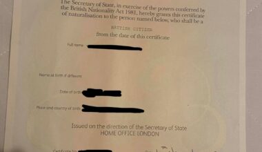 I put my vows and promises to become a British citizen recently and just finding the time to sit down and celebrate it properly with a pint at my local Wetherspoon!