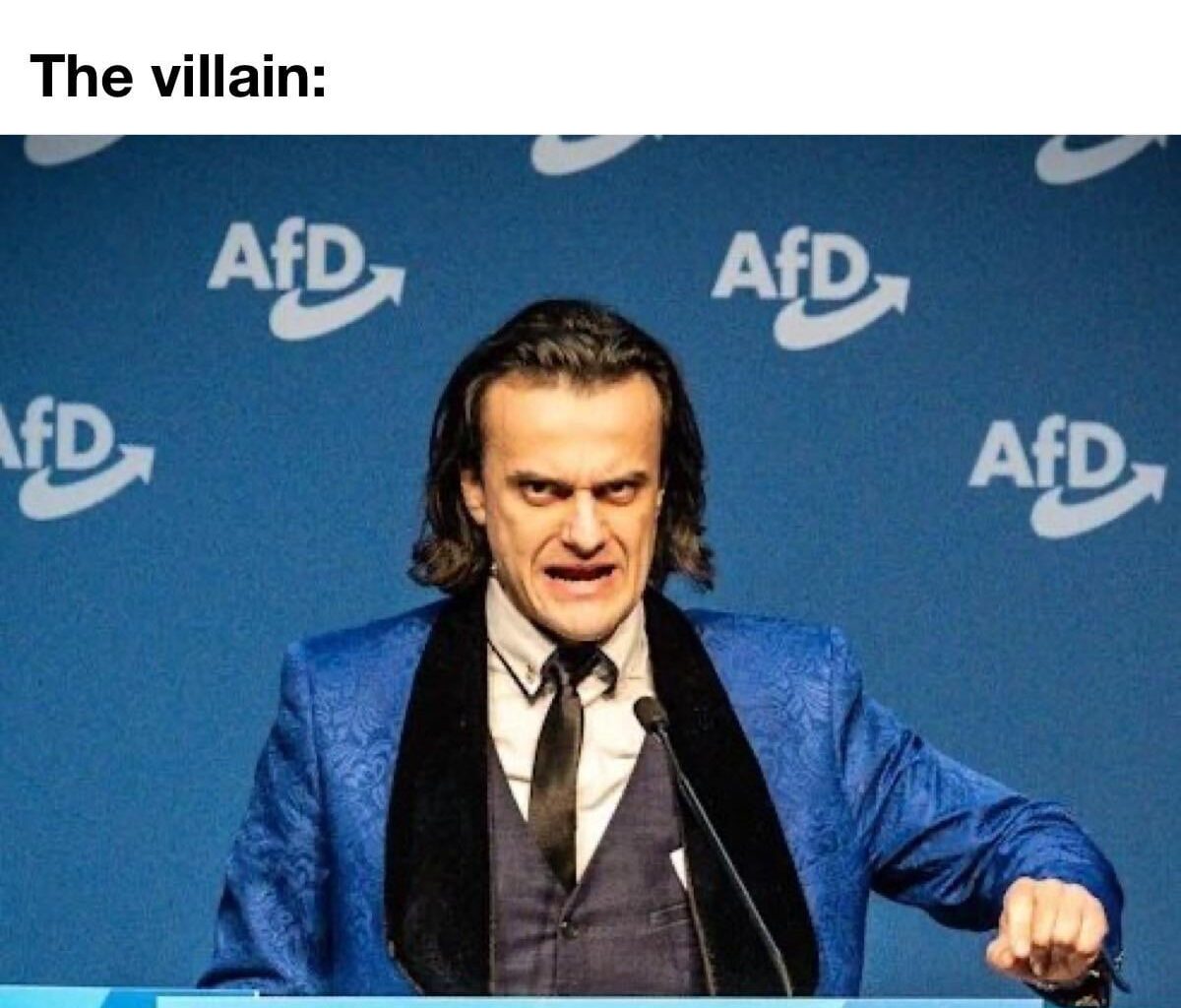 Where do they get these people from?