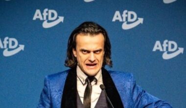 Where do they get these people from?