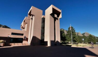 Trump administration splitting up leading weather research center