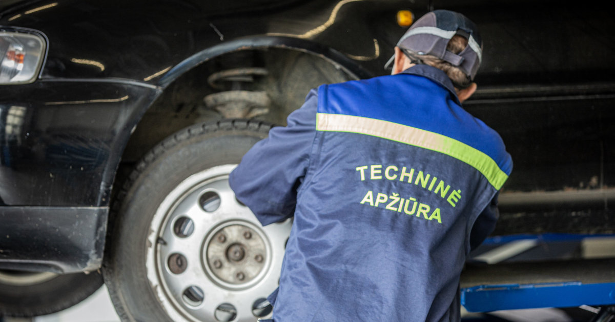 Lietuva išgirsta – kasmetinės techninės apžiūros nebus privalomos | Verslas