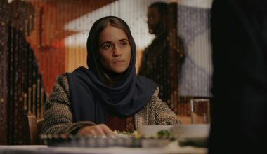 Niv Sultan in "Tehrna" season 3