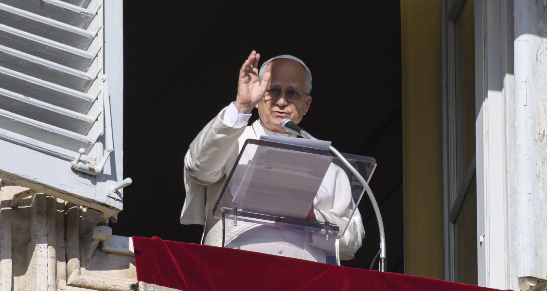 ‘Peace is possible,’ Pope Leo XIV says after visits to Turkey and Lebanon