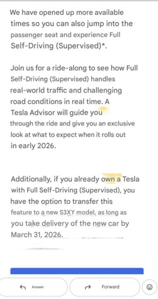 tesla-denmark-fsd-release-teaser-email | TeslaNorth.com