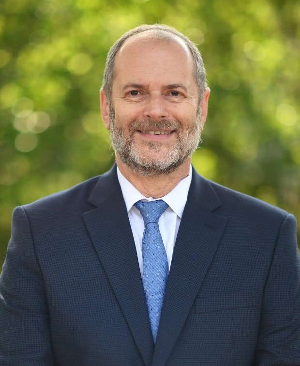 Rabbi Hector Epelbaum is a rabbi at B'nai Torah Congregation in Boca Raton. (B'nai Torah Congregation/Courtesy)