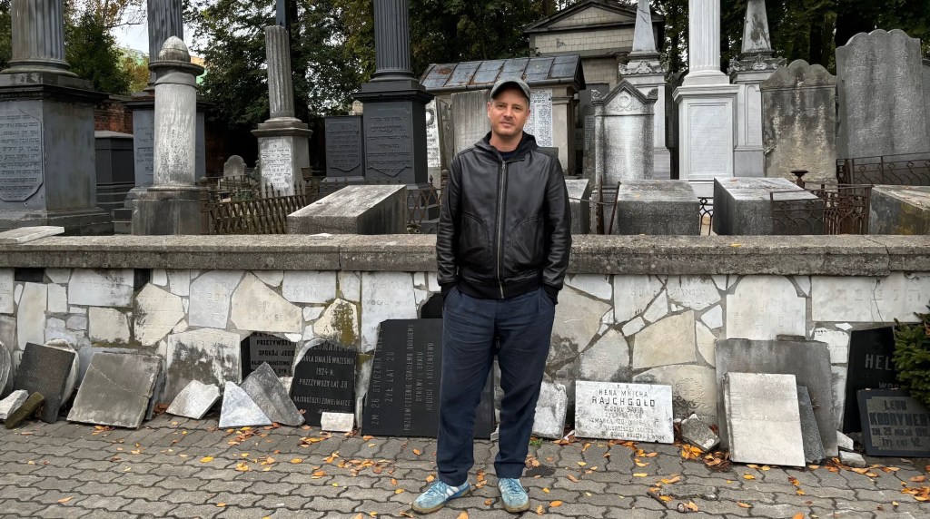Warsaw Jewish cemetery director fired amid clash over who controls the preservation of Poland’s Jewish past