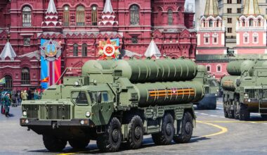 Russia’s Famed S-400 Air Defense Systems Rely On US Technology