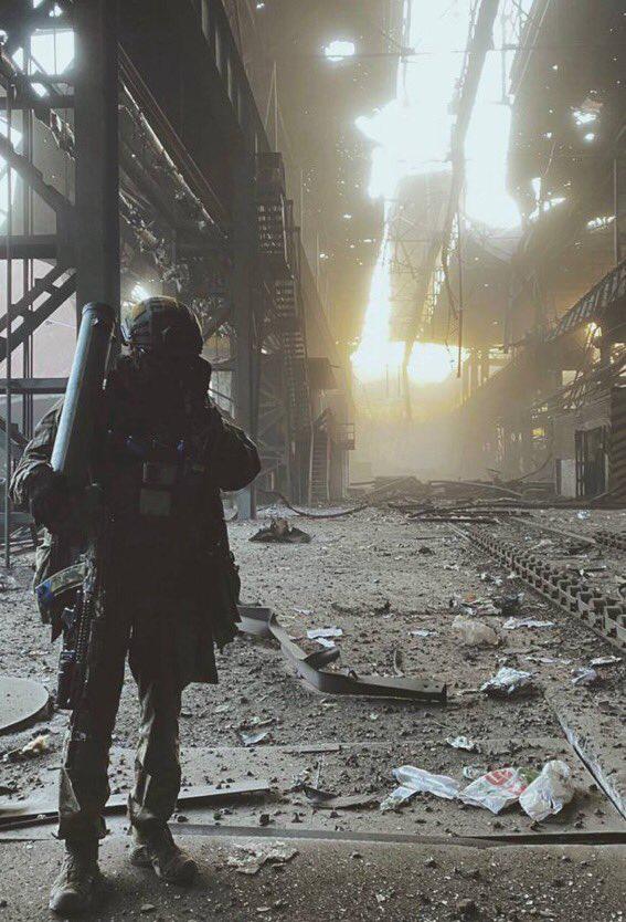 Times are hard. But remember everything you have overcome. Slava Ukraini!!