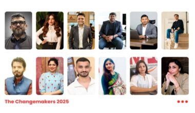 The Changemakers of 2025: Entrepreneurs Turning Vision into Impact