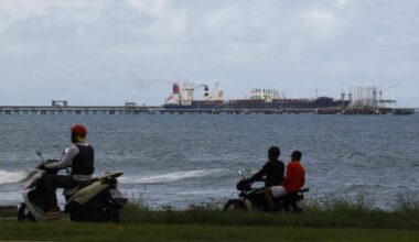 Geopolitical uncertainty? Oil markets no longer care