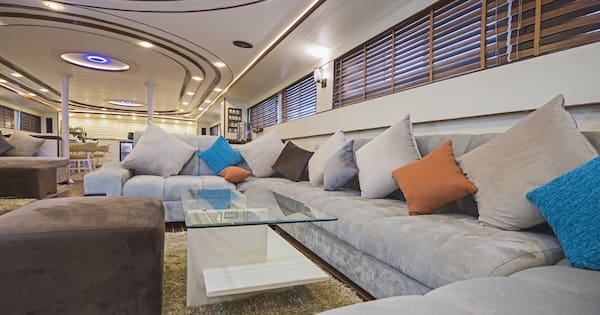 Superyacht interior designer sentenced over $1m in unpaid tax