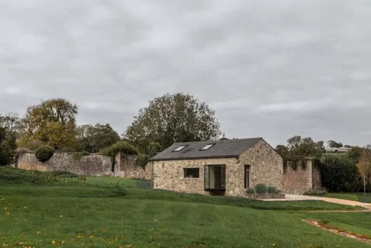 The Old Sty Somerset UK home