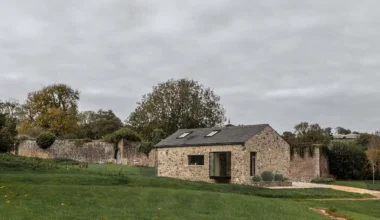 The Old Sty Somerset UK home