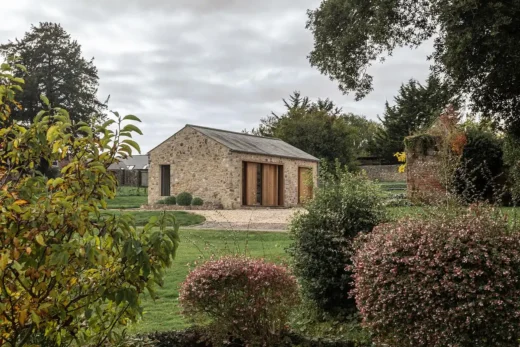 The Old Sty Somerset UK home