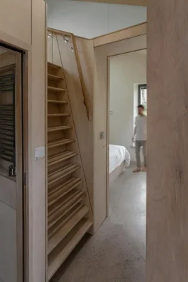 The Old Sty Somerset UK home