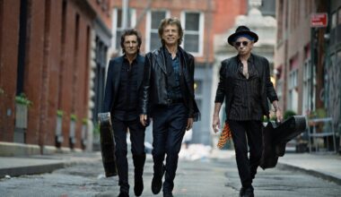 'The Rolling Stones naar Nederland in 2026'