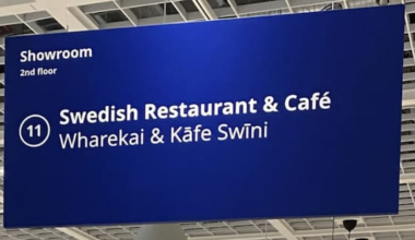 IKEA to correct te reo Māori signs after errors at Auckland store