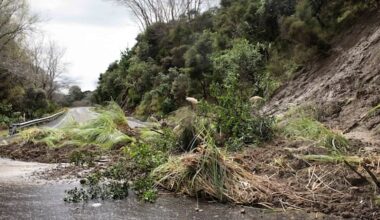 New report maps landslide risks on West Coast