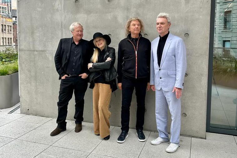 THE SPIRIT OF TALKING HEADS COMES TO AUSTRALIA IN 2026