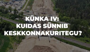Lühidokk! Künka IV: kuidas sünnib keskkonnakuritegu (ja täiesti legaalselt!?)