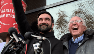Mamdani inaugurated by Bernie Sanders and AG James – NBC New York