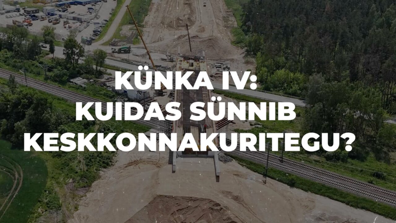 Lühidokk! Künka IV: kuidas sünnib keskkonnakuritegu (ja täiesti legaalselt!?)