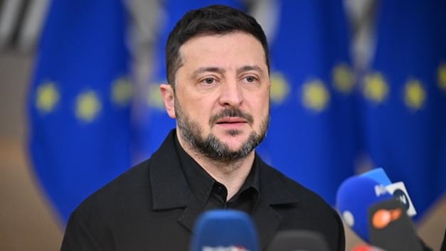 Zelenskyy accuses Russia of wanting to continue Ukraine war, reiterates need for guarantees