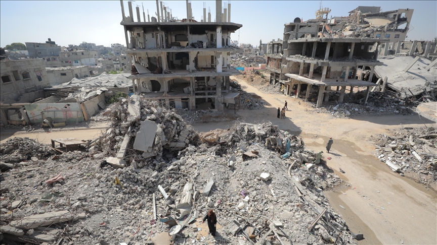 Rights groups urge UK, Canada, EU to sanction Israelis linked to Gaza demolitions