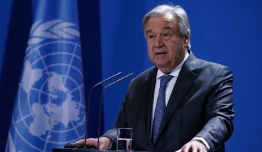 UN chief urges renewed global action on refugees amid rising crises
