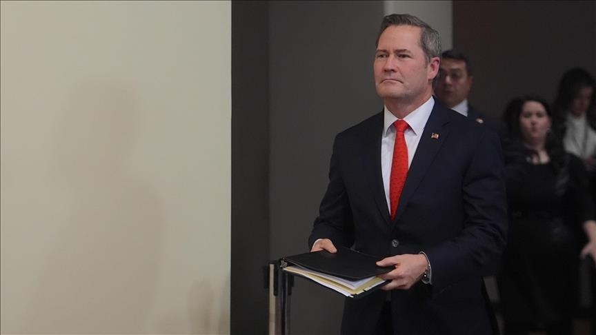 US ambassador to UN arrives in Israel from Jordan for talks