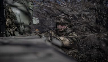 Russia says it will respond to potential European troop deployment in Ukraine, frozen assets