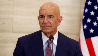 US envoy hopes F-35 talks with Türkiye yield ‘breakthrough’ in coming months