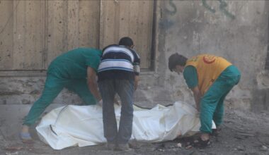 'Corpses stacked like firewood:' ICIJ unveils largest photo archive of Assad-era killings in Syria