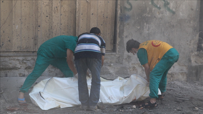 'Corpses stacked like firewood:' ICIJ unveils largest photo archive of Assad-era killings in Syria