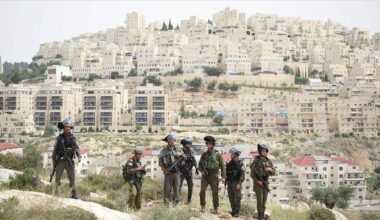 Israel approves new illegal settlement in occupied East Jerusalem