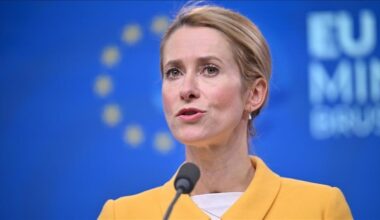EU foreign policy chief says any Ukraine peace deal must involve Russian concessions