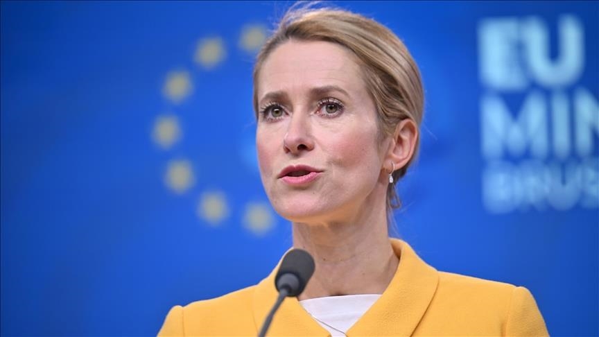 EU foreign policy chief says any Ukraine peace deal must involve Russian concessions