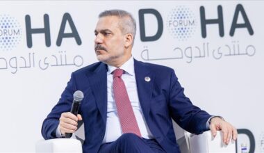 Turkish foreign minister urges 'immediate' ouster of non-Syrian SDF elements for integration process