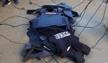 Rapport RSF : Israël responsable de 43 % des décès de journalistes dans le monde en 2025