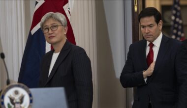 Rubio condemns Bondi Beach attack in call with Australian FM Wong