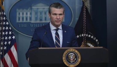 US lawmaker threatens to withhold Hegseth’s travel funds unless he releases boat strike video