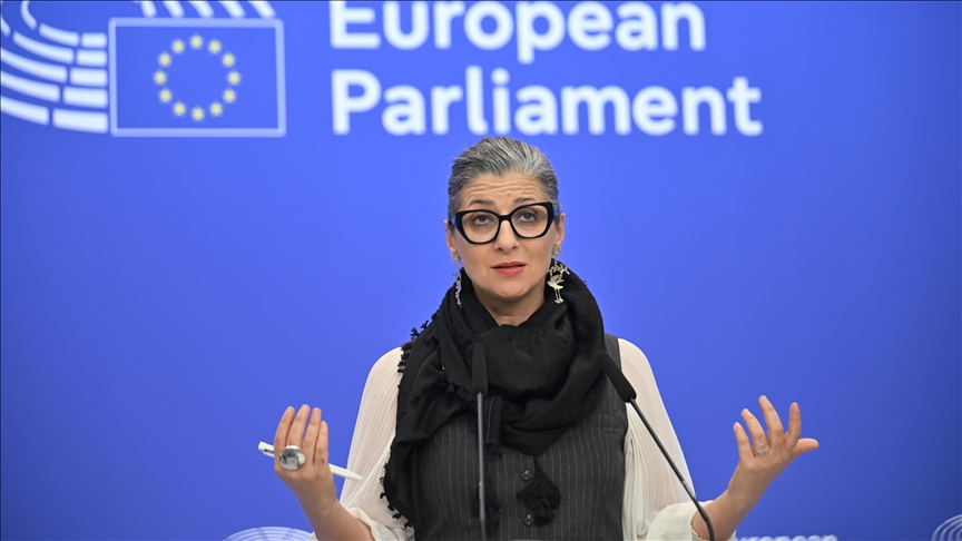 UN special rapporteur says Israel should pay for Gaza reconstruction together with key supporters