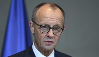 Germany open to sending soldiers to Ukraine for European-led multinational force