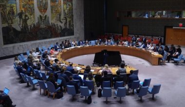 UN Security Council condemns drone attacks killing UN peacekeepers in Sudan