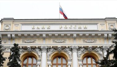 Russian Central Bank threatens legal action against EU for frozen assets